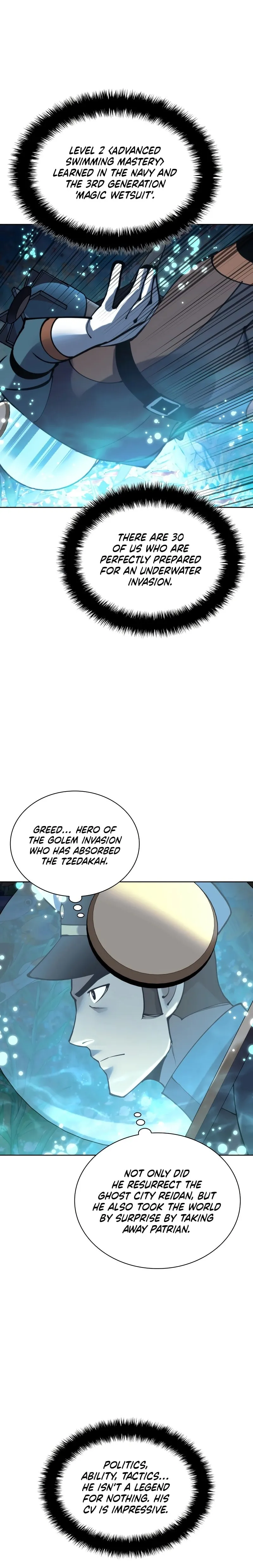 Read Overgeared Manga Online