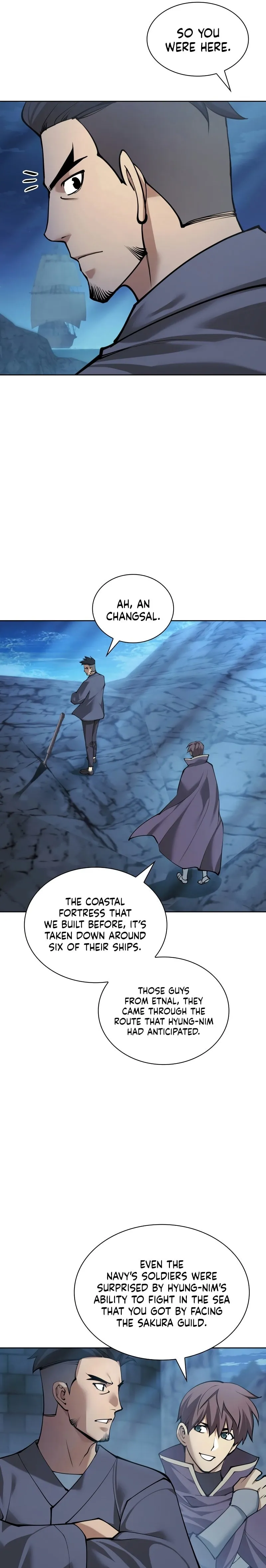 Read Overgeared Manga Online