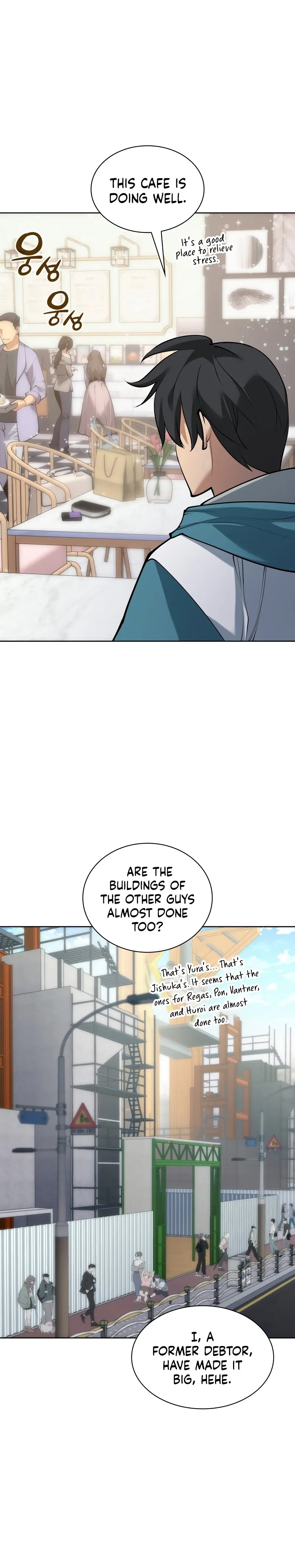 Read Overgeared Manga Online