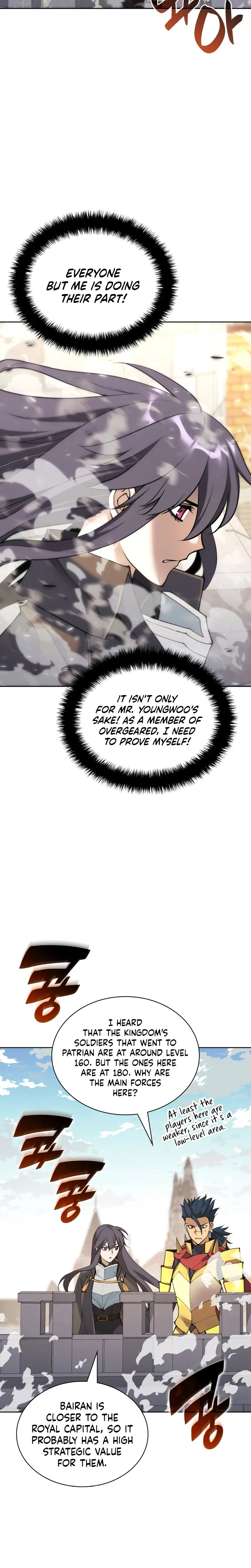 Read Overgeared Manga Online
