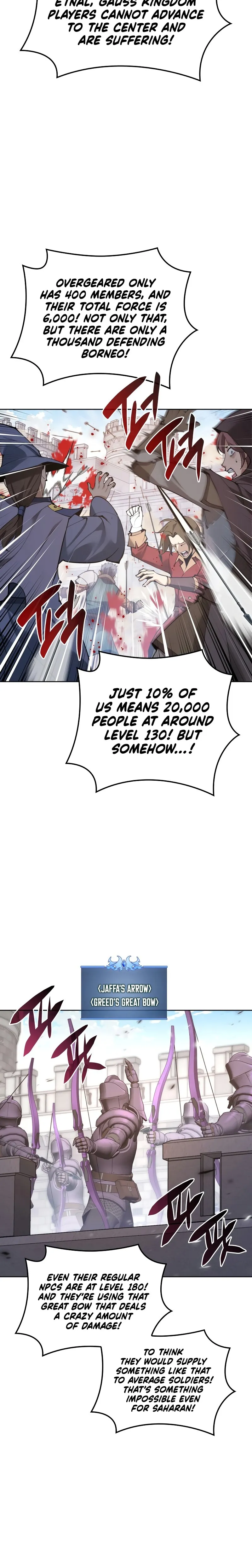 Read Overgeared Manga Online