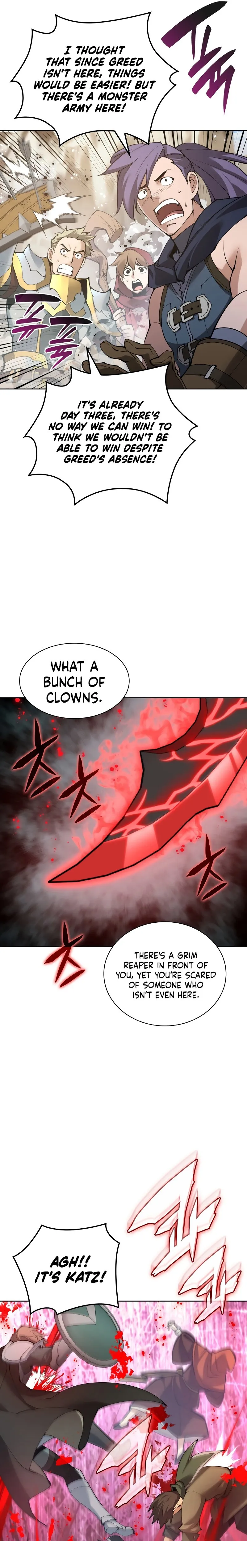 Read Overgeared Manga Online