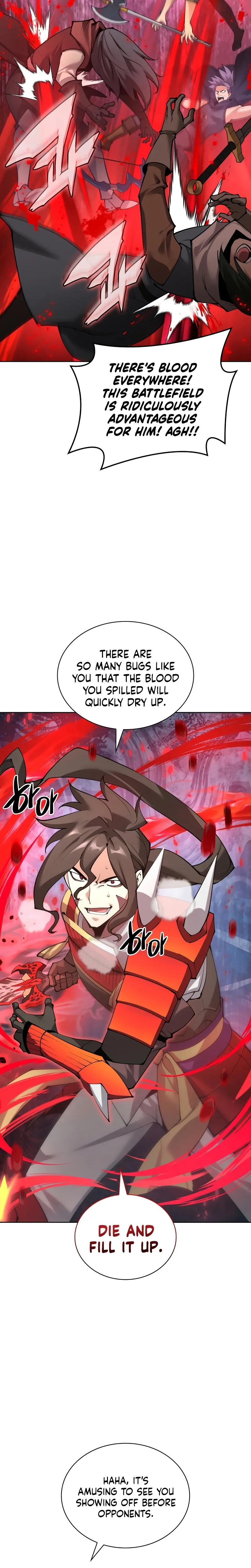 Read Overgeared Manga Online