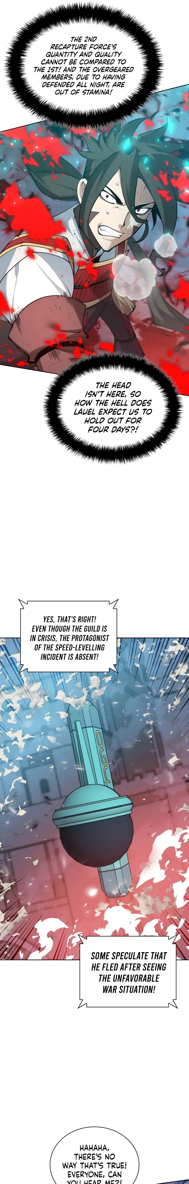 Read Overgeared Manga Online