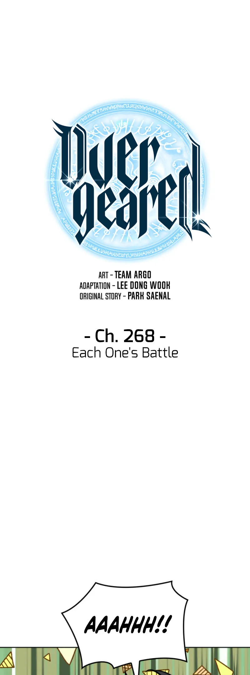 Read Overgeared Manga Online