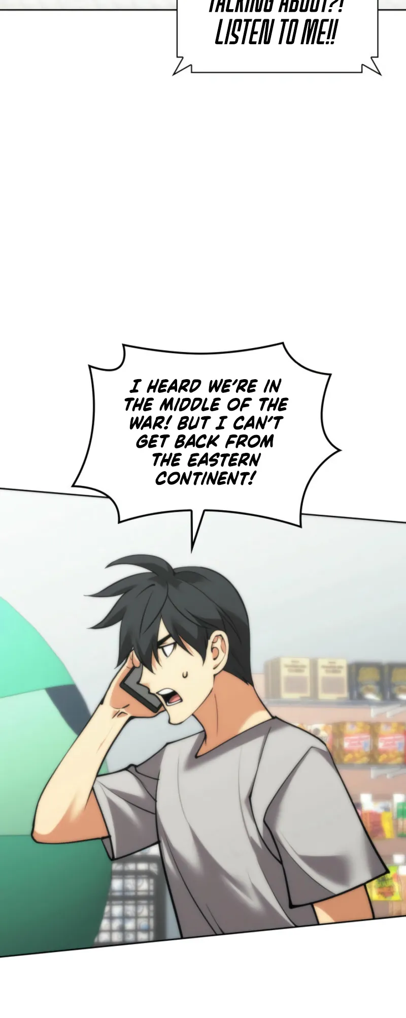 Read Overgeared Manga Online