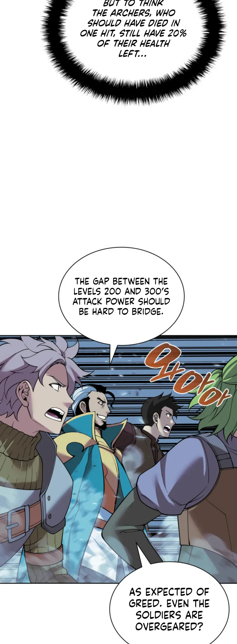 Read Overgeared Manga Online