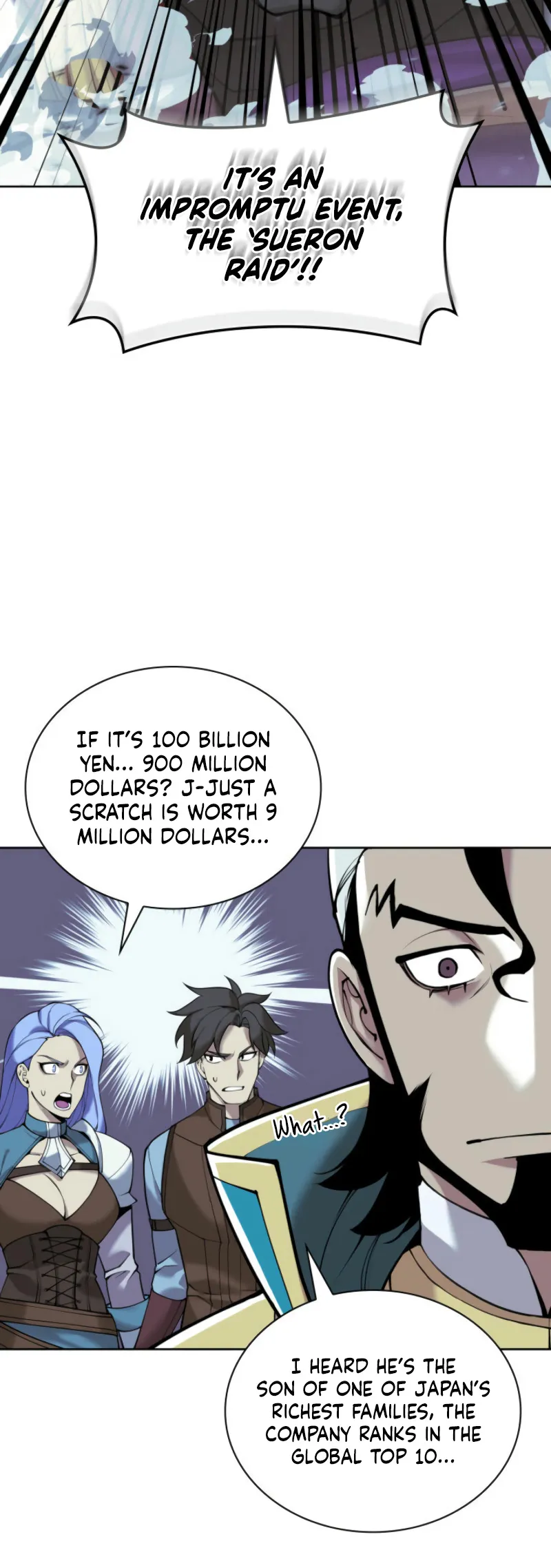 Read Overgeared Manga Online