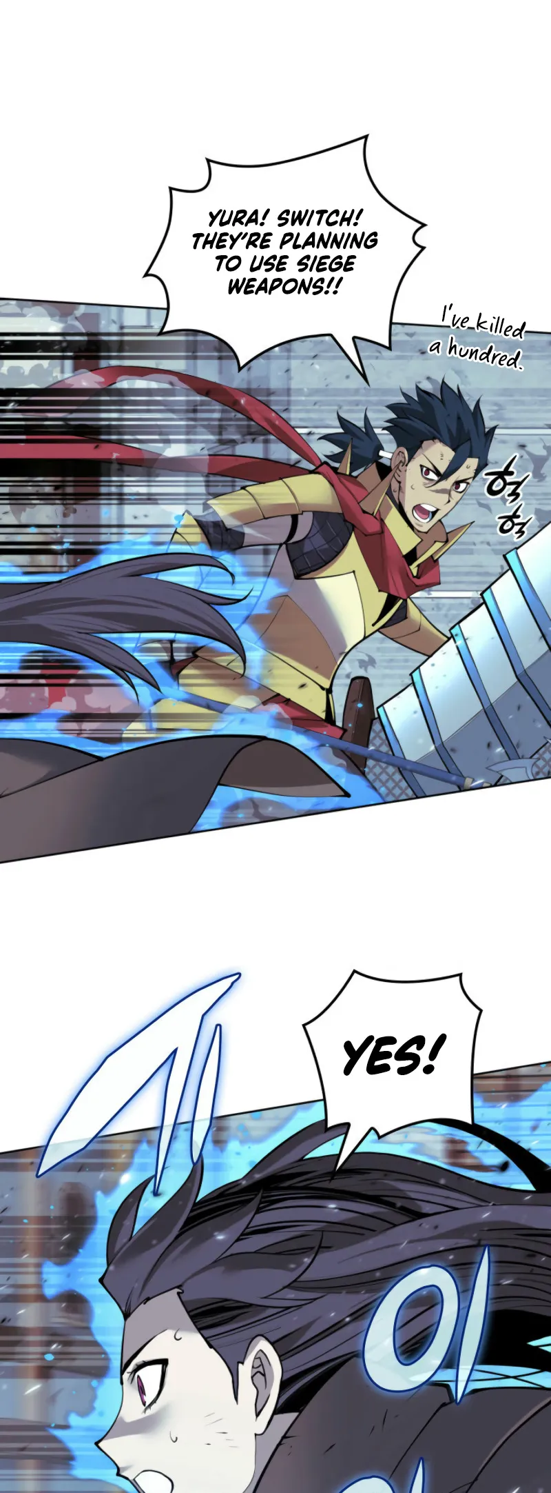 Read Overgeared Manga Online