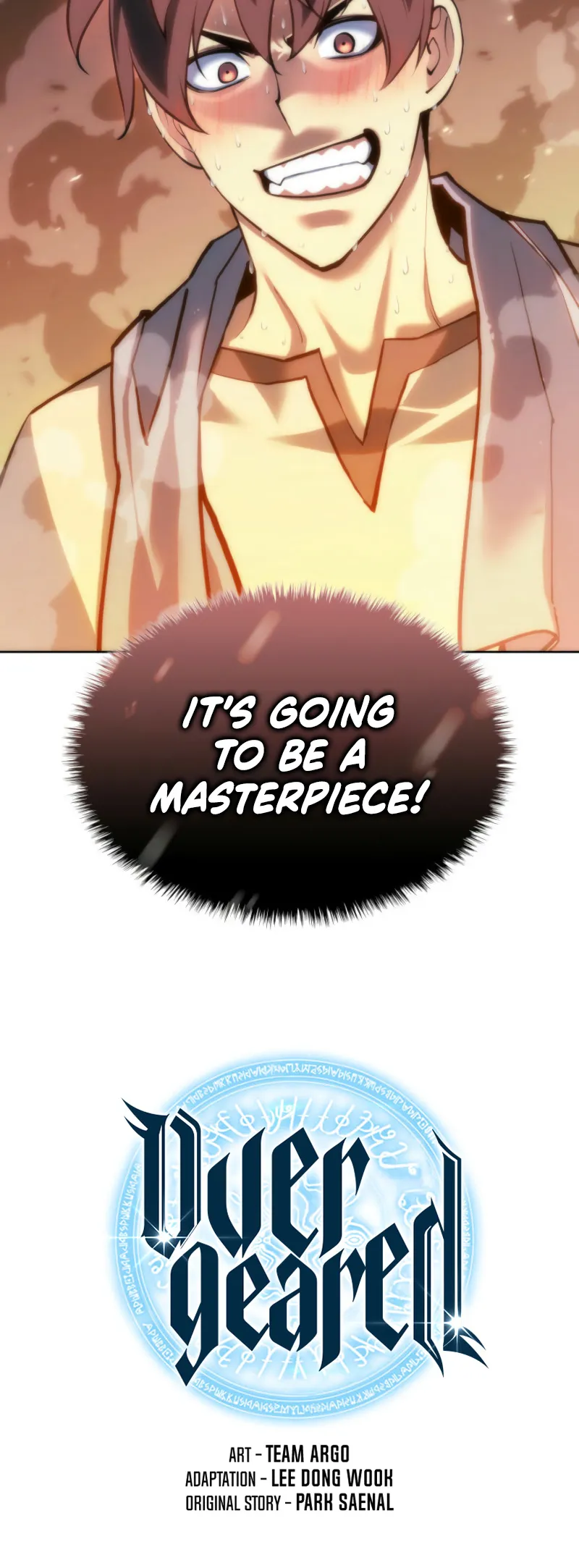 Read Overgeared Manga Online