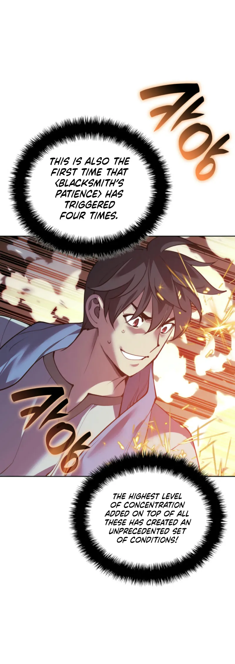 Read Overgeared Manga Online