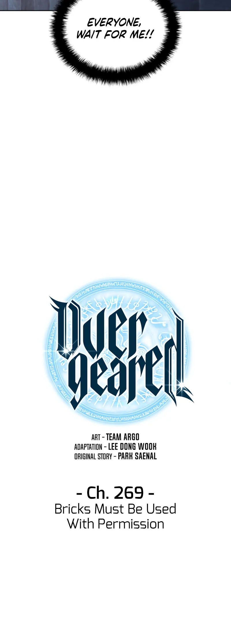 Read Overgeared Manga Online