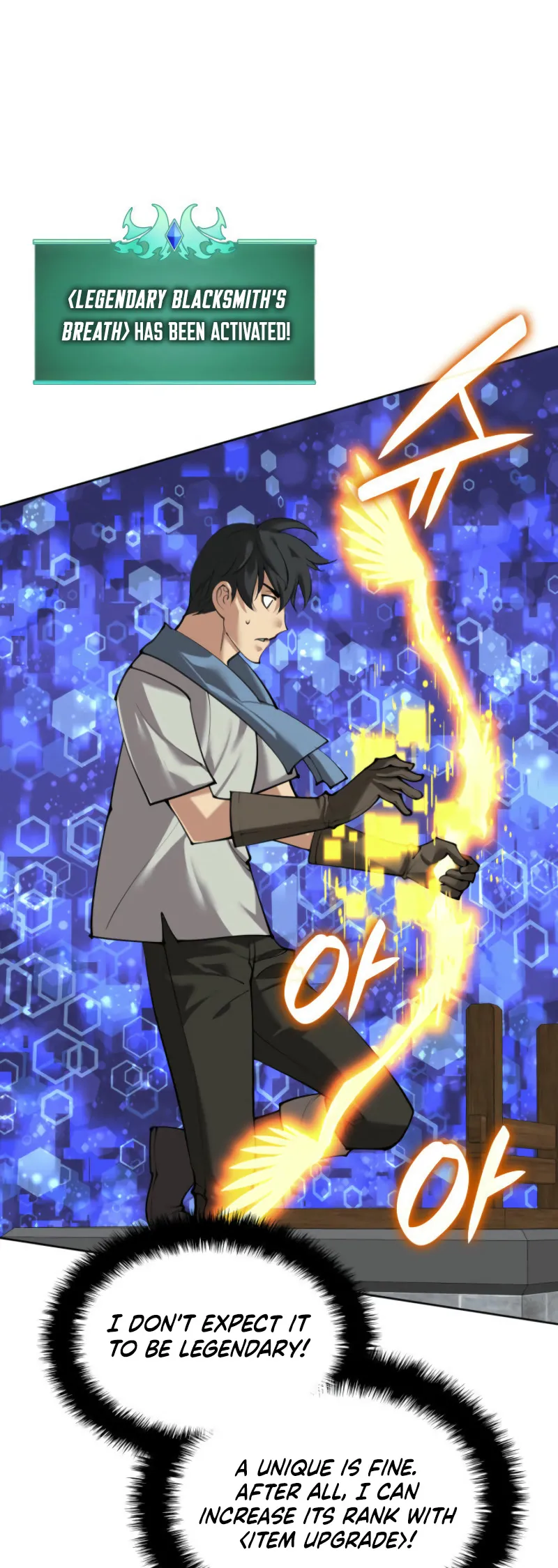 Read Overgeared Manga Online