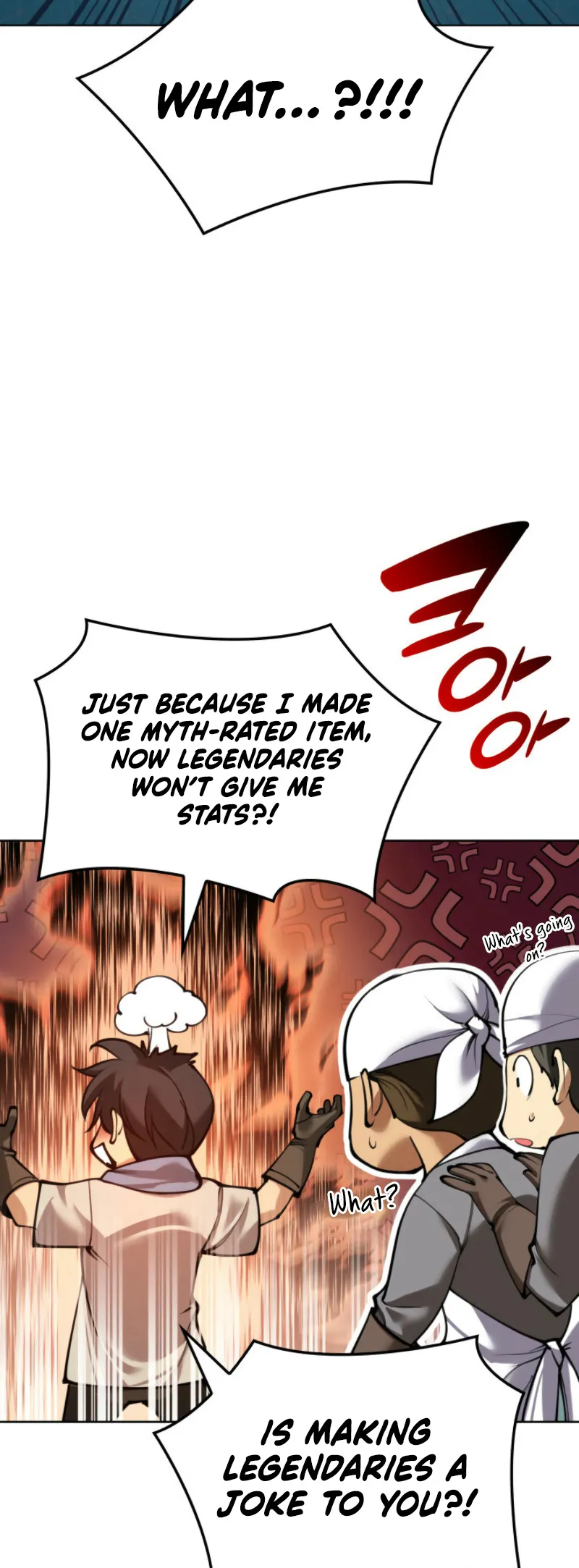 Read Overgeared Manga Online