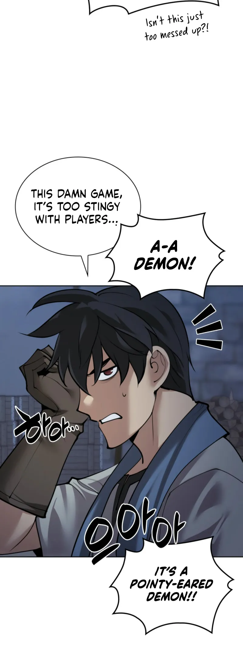 Read Overgeared Manga Online