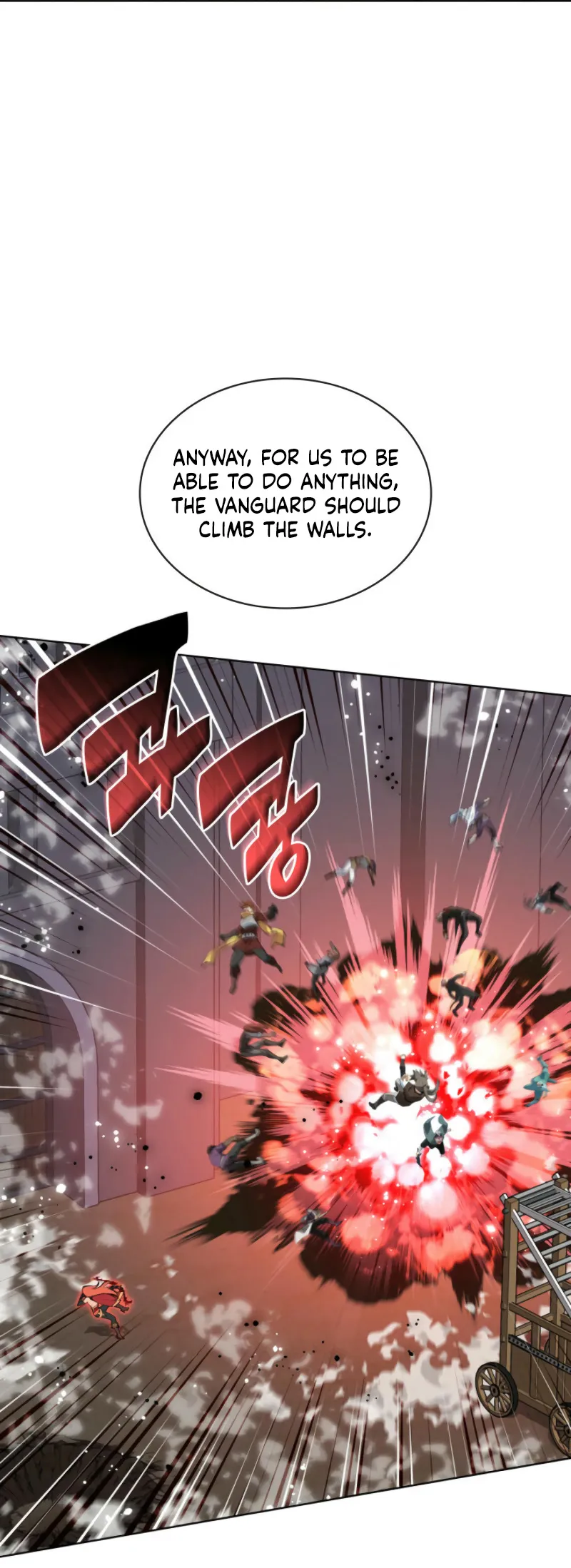 Read Overgeared Manga Online