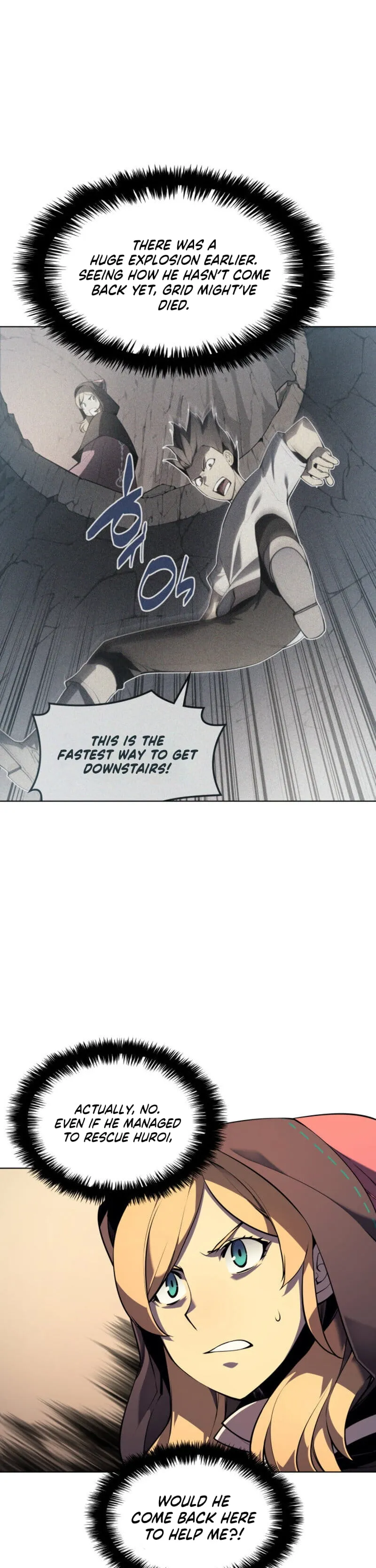 Read Overgeared Manga Online