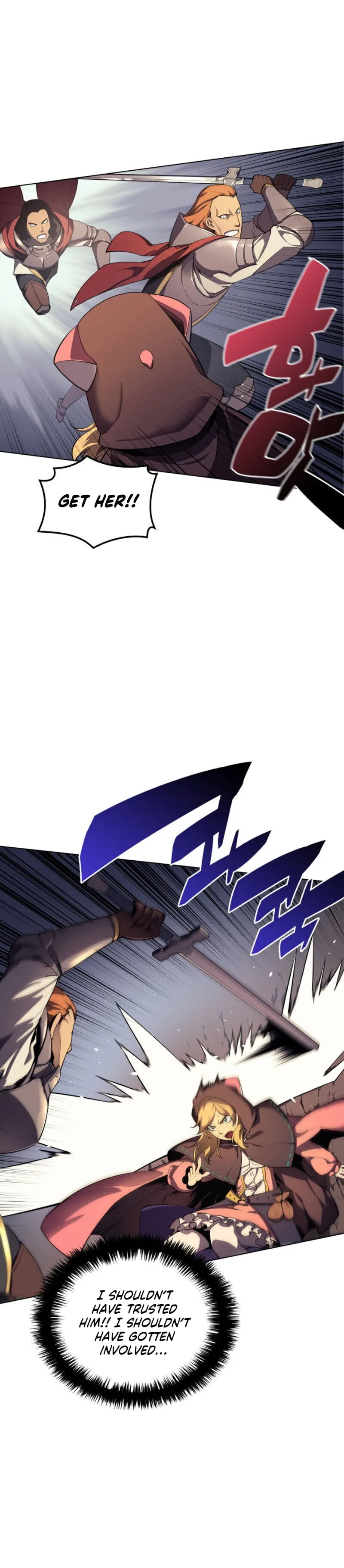 Read Overgeared Manga Online