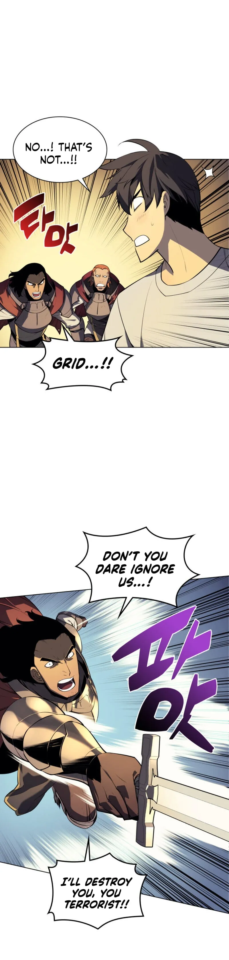 Read Overgeared Manga Online