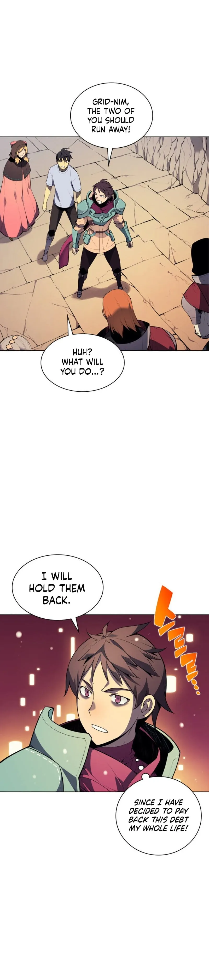 Read Overgeared Manga Online