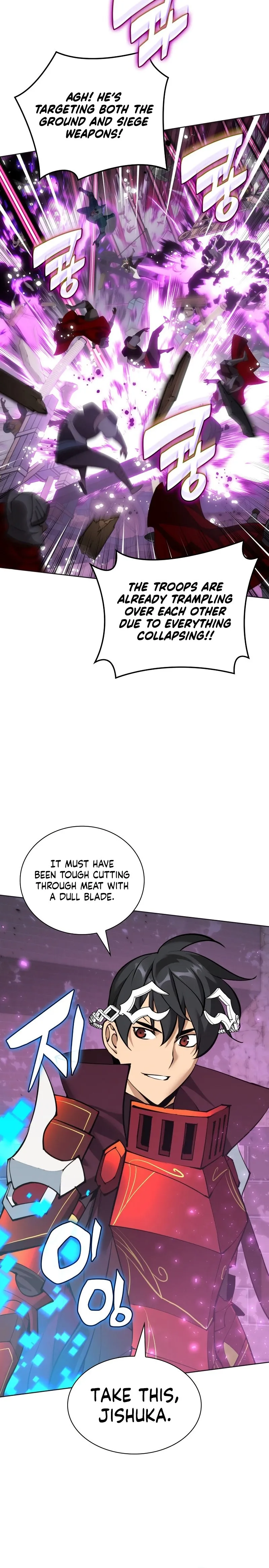 Read Overgeared Manga Online