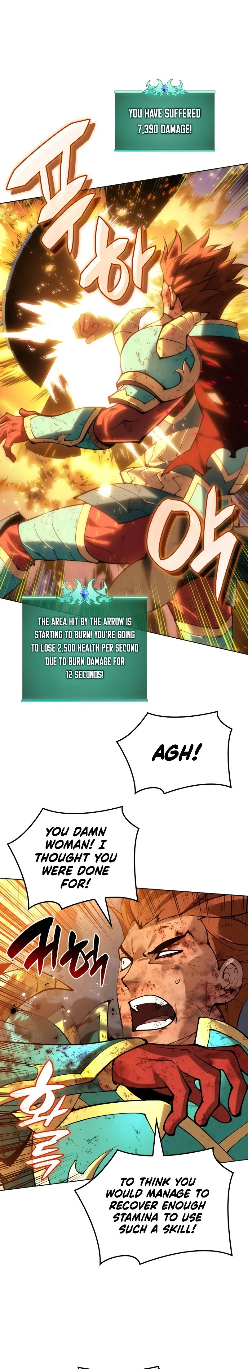 Read Overgeared Manga Online
