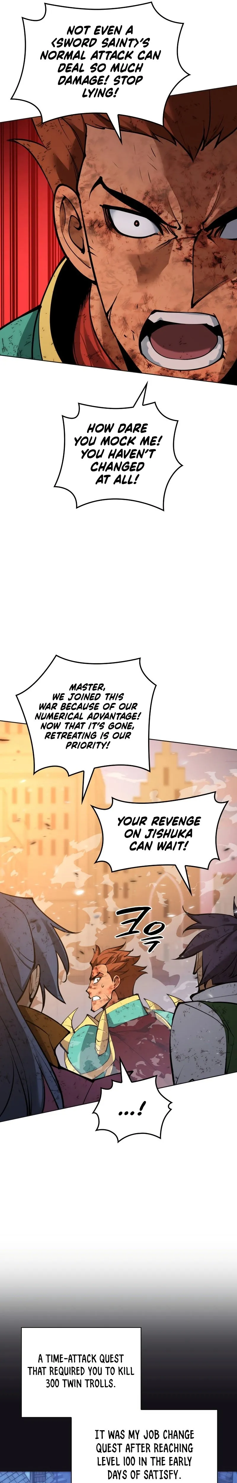 Read Overgeared Manga Online
