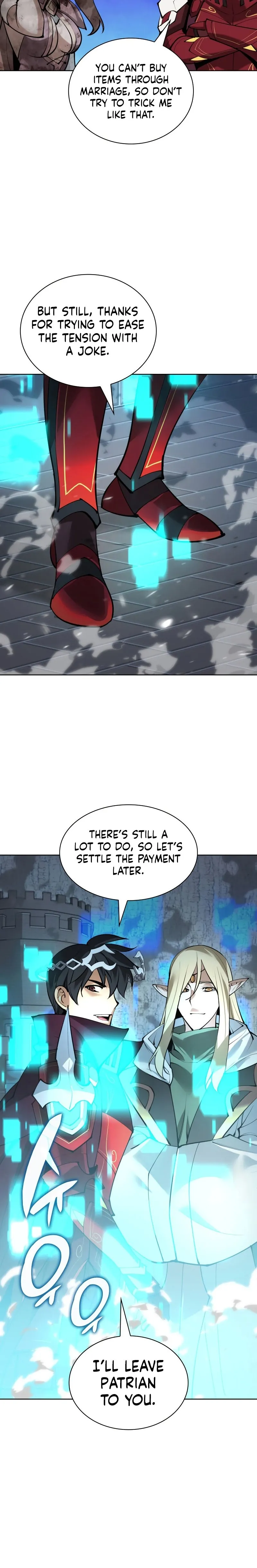 Read Overgeared Manga Online