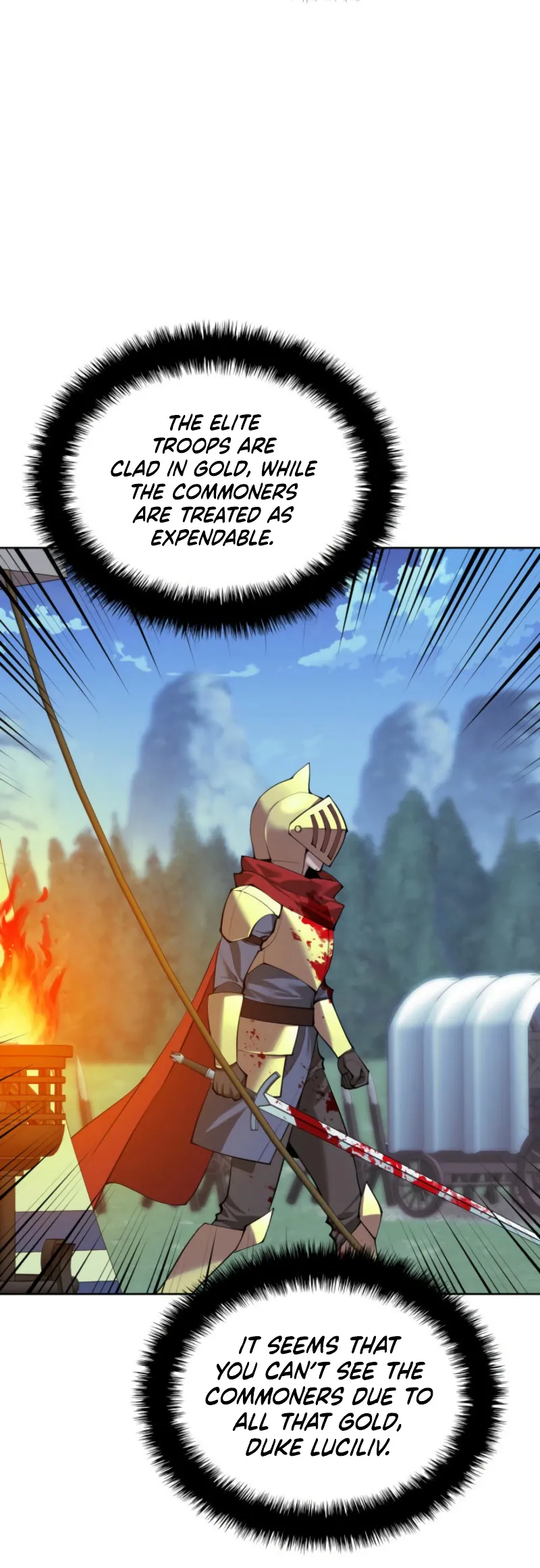 Read Overgeared Manga Online
