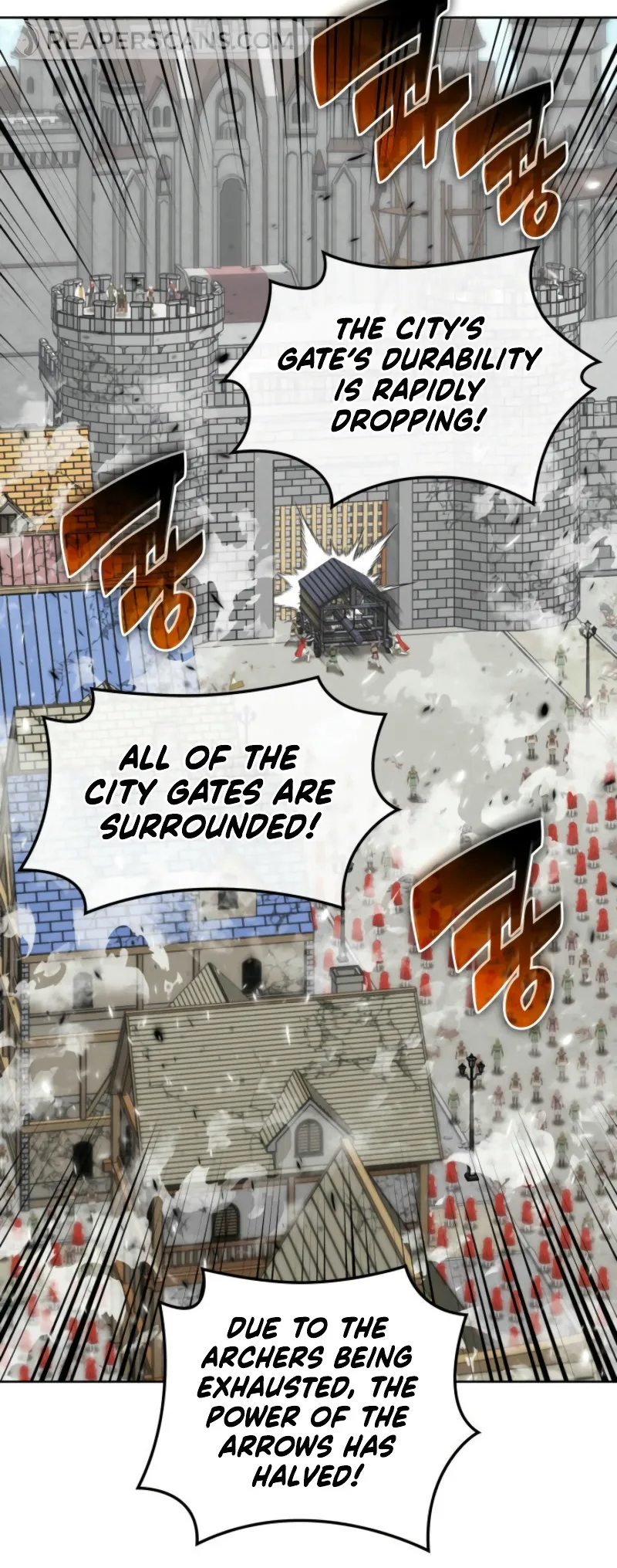 Read Overgeared Manga Online