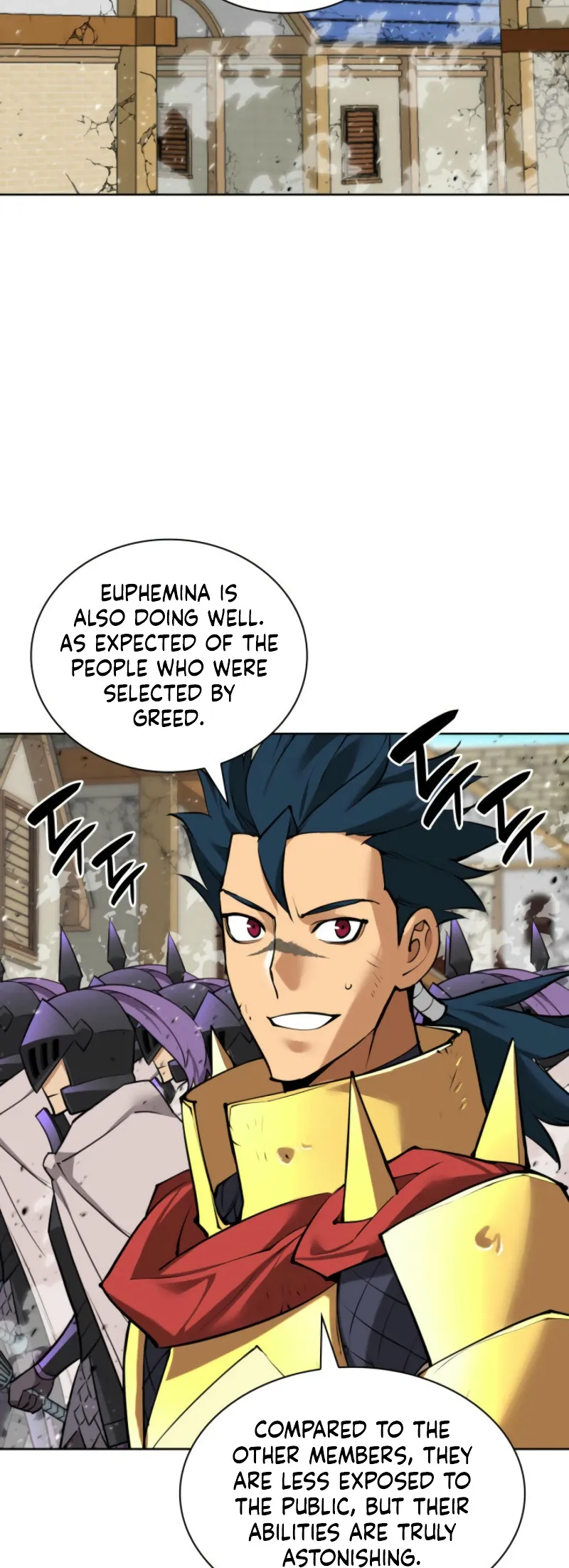 Read Overgeared Manga Online