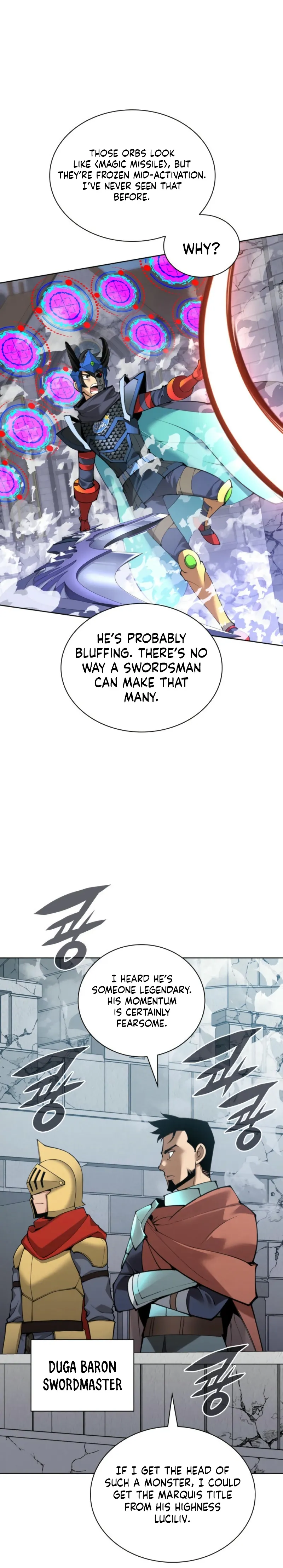 Read Overgeared Manga Online