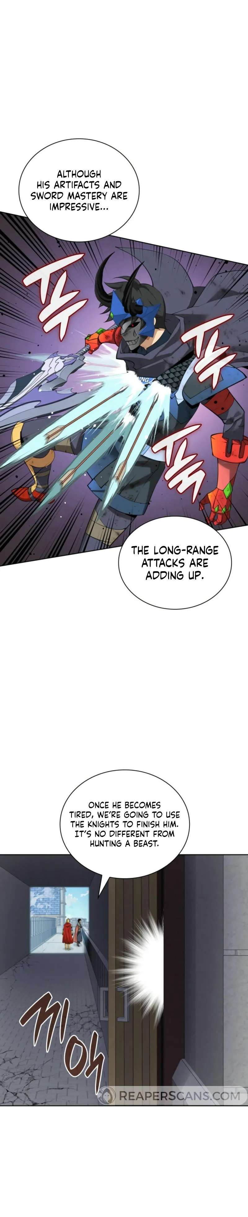 Read Overgeared Manga Online
