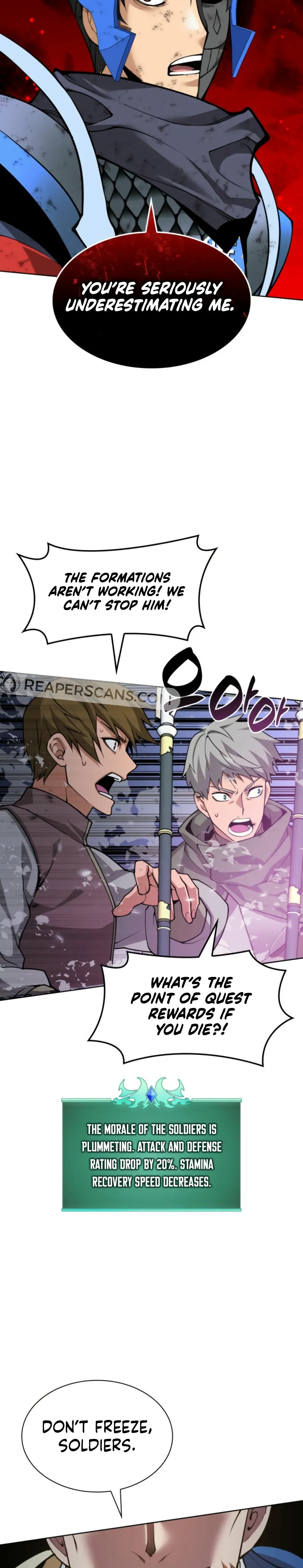 Read Overgeared Manga Online
