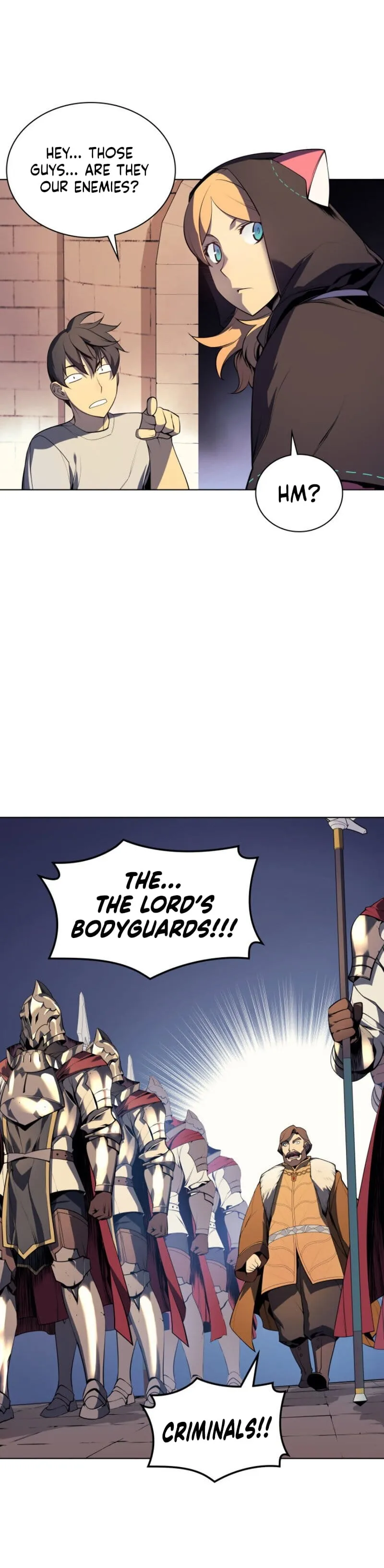Read Overgeared Manga Online