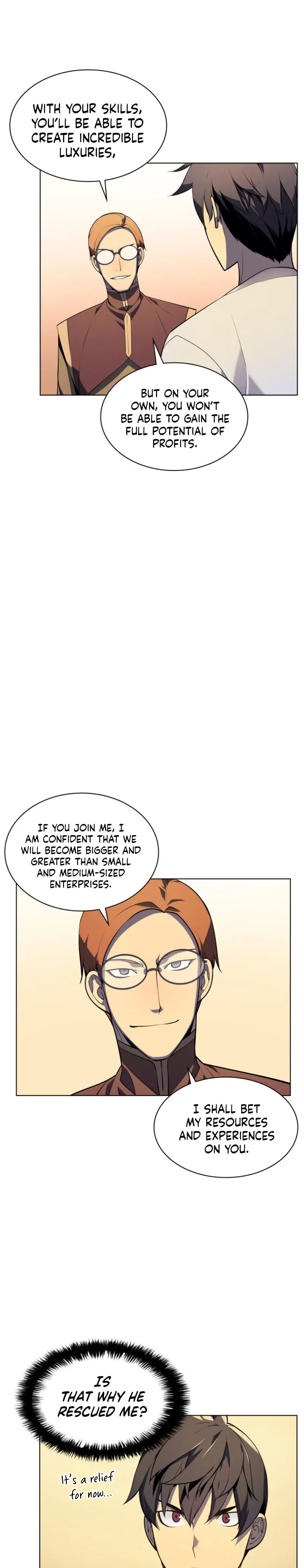 Read Overgeared Manga Online