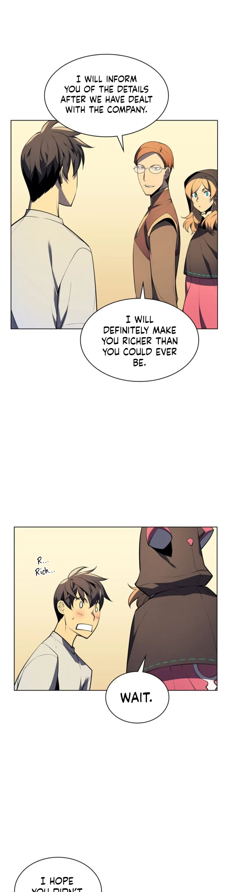Read Overgeared Manga Online