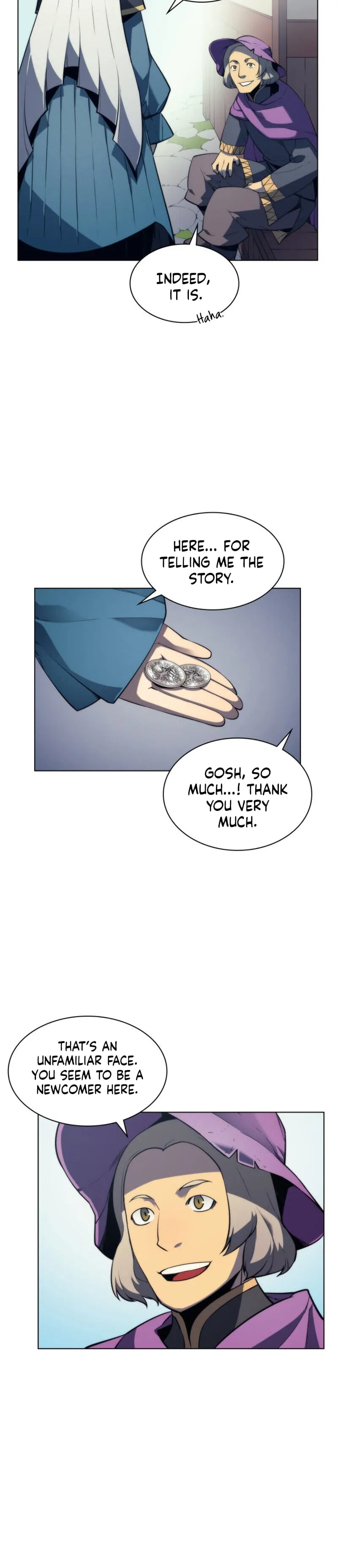 Read Overgeared Manga Online
