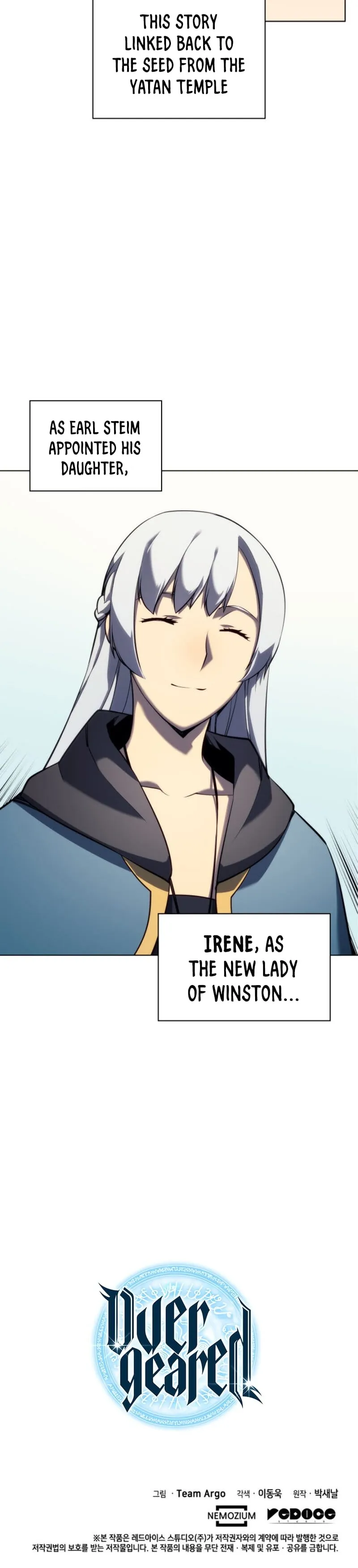 Read Overgeared Manga Online