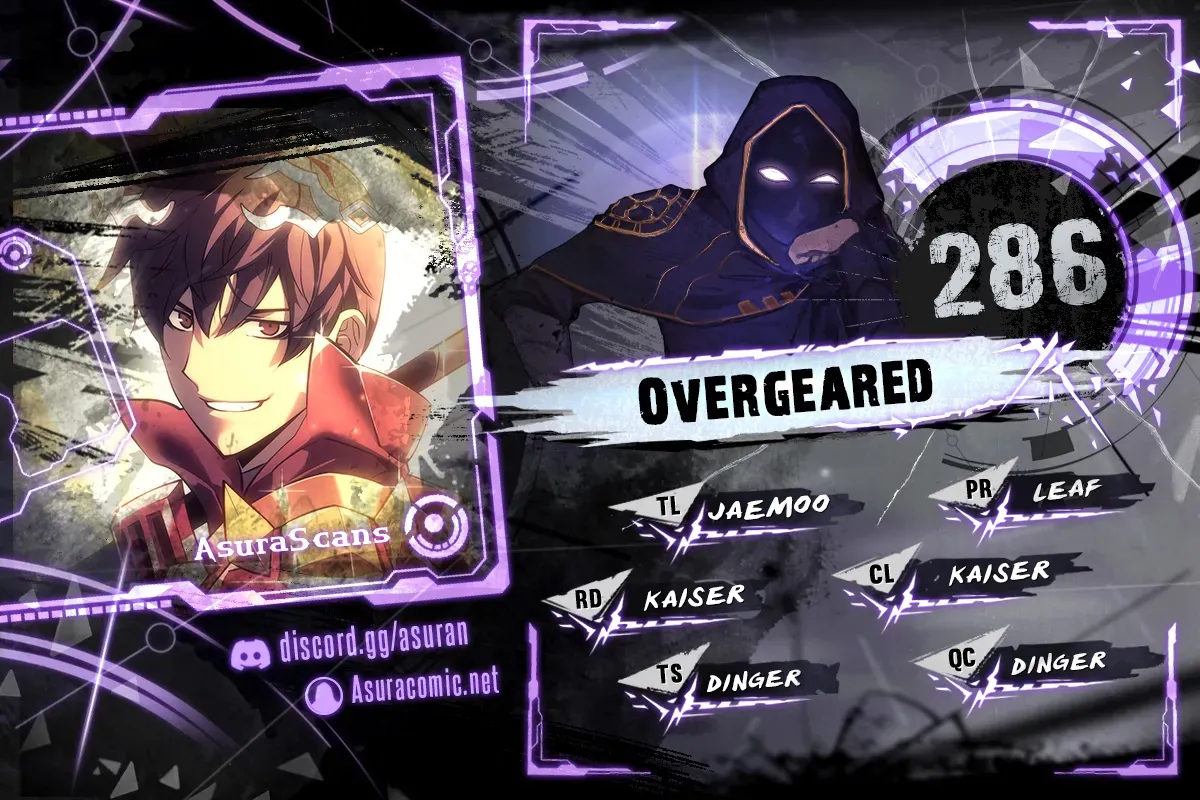 Read Overgeared Manga Online