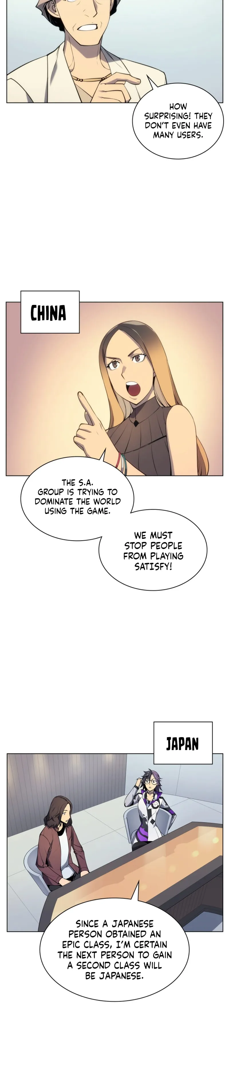 Read Overgeared Manga Online