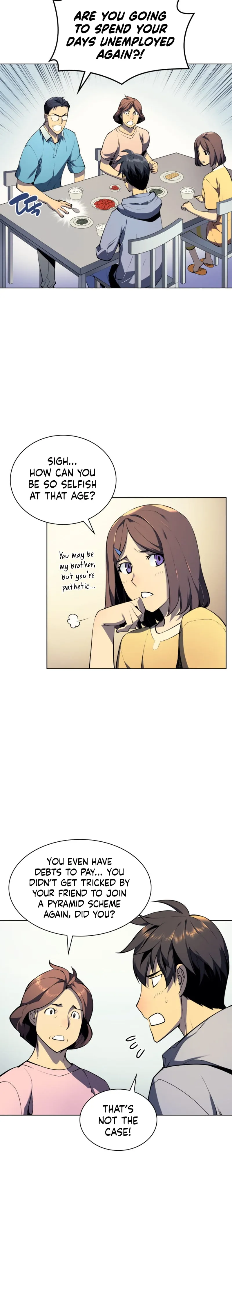 Read Overgeared Manga Online