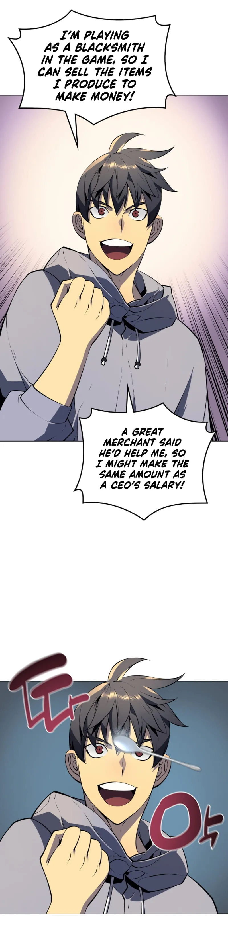 Read Overgeared Manga Online