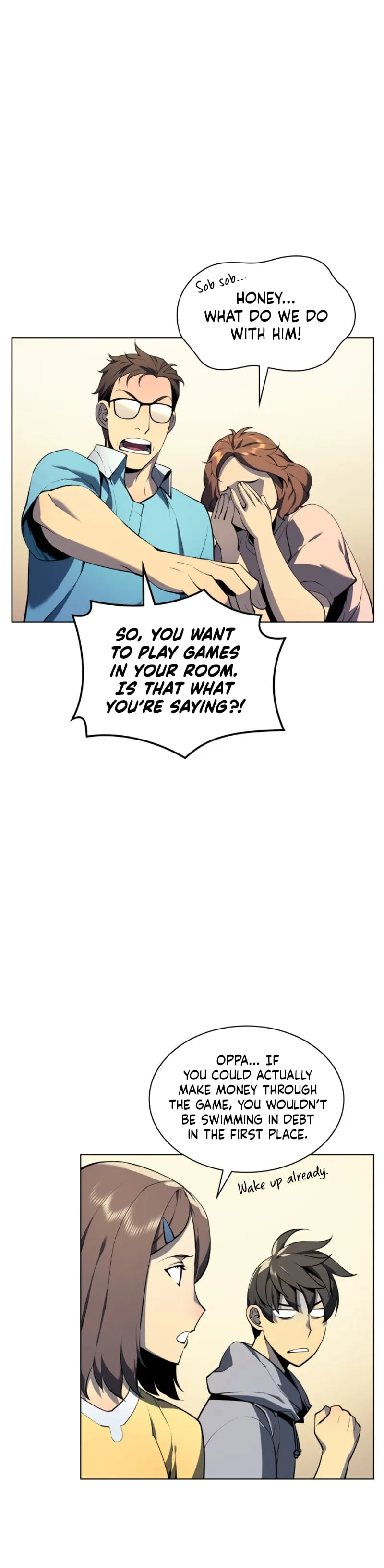 Read Overgeared Manga Online