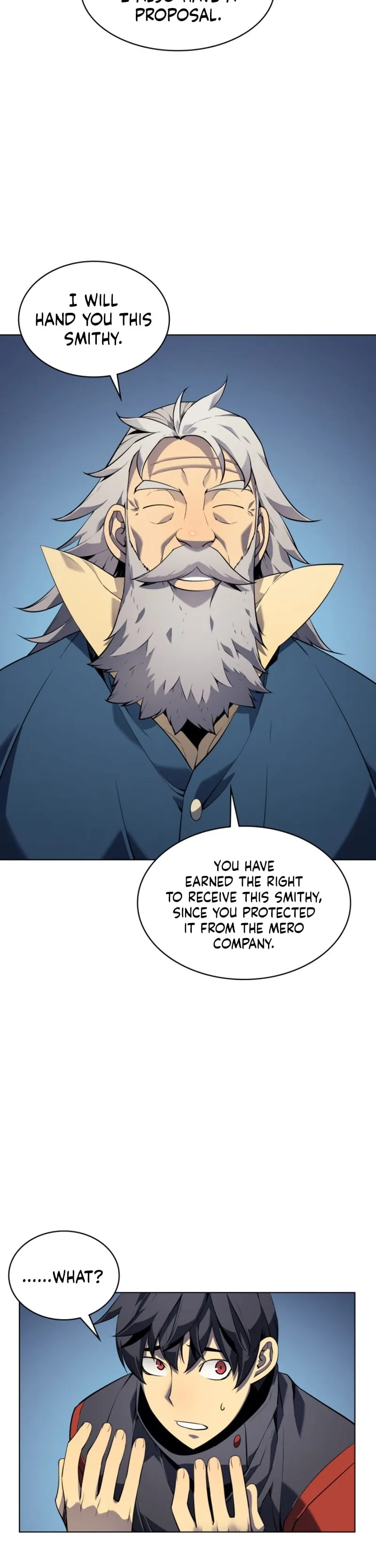 Read Overgeared Manga Online