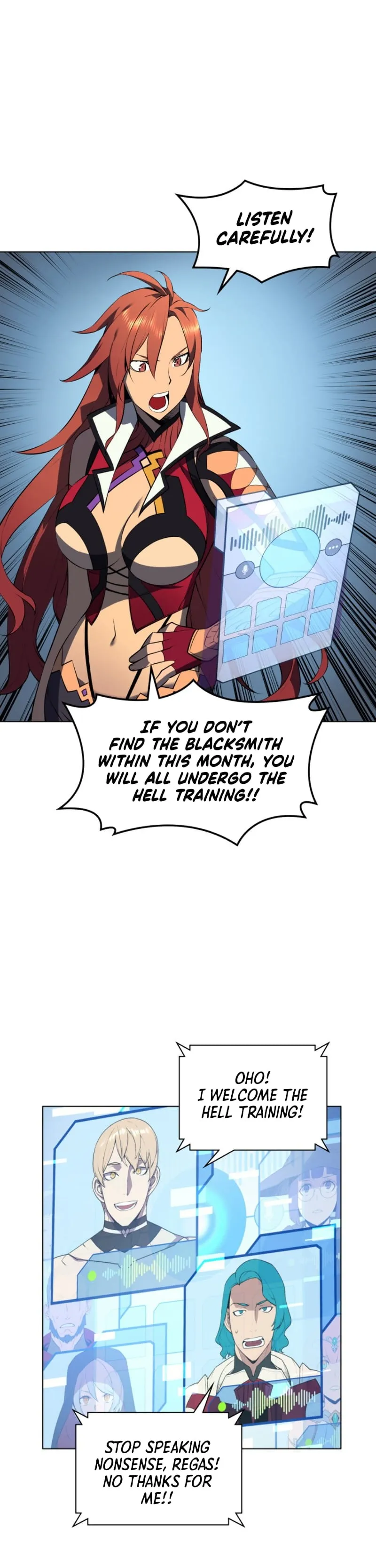 Read Overgeared Manga Online