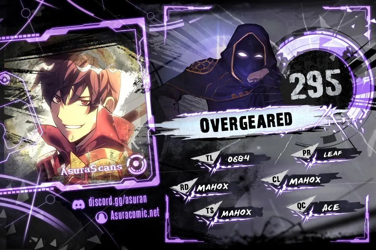 Read Overgeared Manga Online