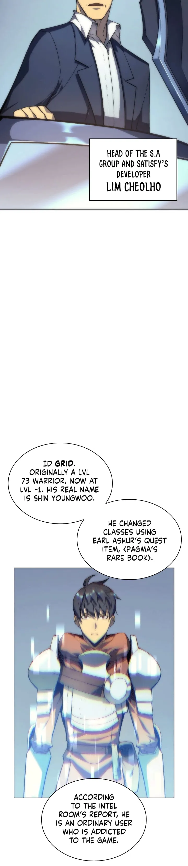 Read Overgeared Manga Online