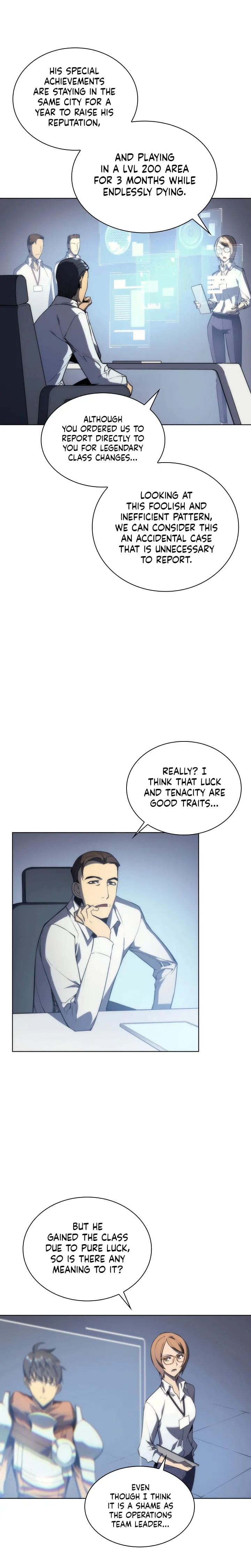Read Overgeared Manga Online