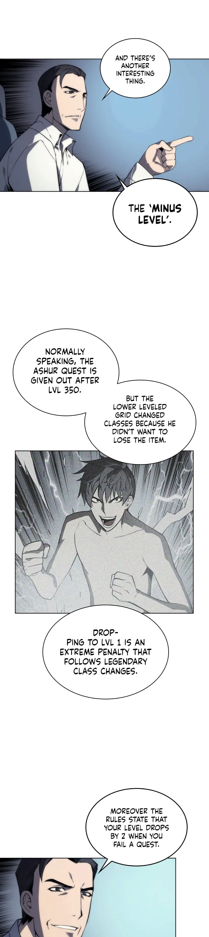 Read Overgeared Manga Online